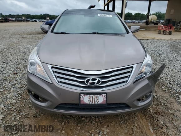 ✅ 2013 Hyundai Azera • VIN: KMHFH4JG4DA262993 • Лот: 58497925. Опубликован ранее на Copart с пробегом 151 568 миль. Бесплатный доступ к архиву аукционных продаж из США и подробный отчёт об истории автомобиля на DreamBid. Изображение 5.