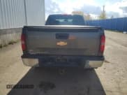 ✅ 2011 Chevrolet Silverado 1500 LT • VIN: 1GCRKSE30BZ321180 • Lot: 82768095. Listed on Copart with 257,472 mi. Free auction sales archive from the USA and detailed vehicle history report at DreamBid. Image 6.