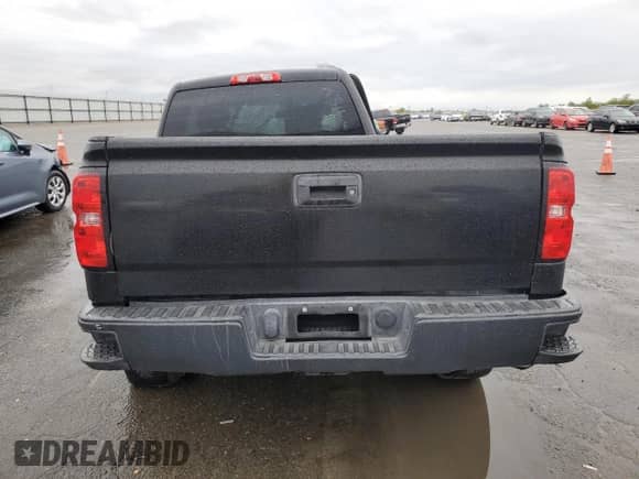 2016 Chevrolet Silverado 1500 Work Truck с VIN 1GCNCNEH2GZ390209, выставлен на аукционе Copart как лот 82599714 с пробегом 73 330 миль миль и Списание • Salvage title. История ставок и продаж доступна на DreamBid. Изображение 6.