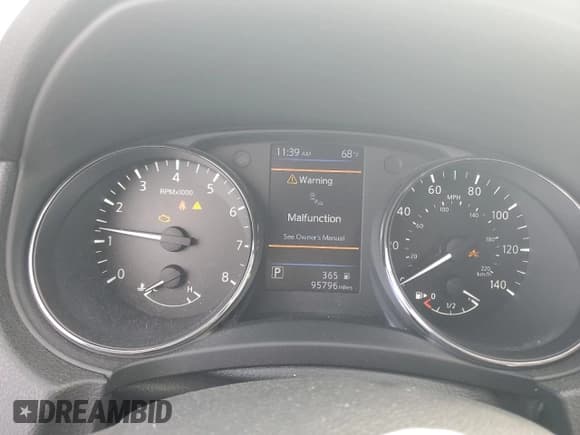 ✅ 2020 Nissan Rogue SL • VIN: 5N1AT2MV5LC754331 • Lot: 85869505. Wystawiony na Copart z przebiegiem 95 796 mil. Bezpłatny archiwum sprzedaży aukcyjnych z USA i szczegółowy raport historii pojazdu na DreamBid. Zdjęcie 9.