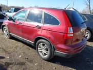 ✅ 2010 Honda CR-V EX • VIN: 5J6RE4H5XAL069823 • Lot: 43668929. Wystawiony na IAAI z przebiegiem 174 616 mil. Bezpłatny archiwum sprzedaży aukcyjnych z USA i szczegółowy raport historii pojazdu na DreamBid. Zdjęcie 3.