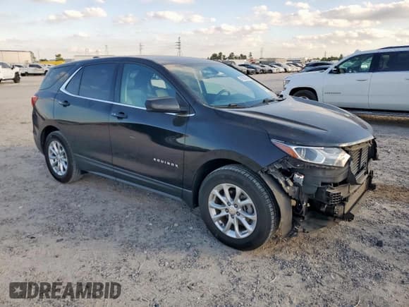 ✅ 2018 Chevrolet Equinox LT • VIN: 2GNAXJEV3J6154812 • Лот: 91903405. Опубликован ранее на Copart с пробегом 72 697 миль. Бесплатный доступ к архиву аукционных продаж из США и подробный отчёт об истории автомобиля на DreamBid. Изображение 4.