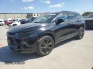 ✅ 2019 Chevrolet Blazer RS • VIN: 3GNKBERS3KS674974 • Lot: 86294655. Listed on Copart with 85,066 mi. Free auction sales archive from the USA and detailed vehicle history report at DreamBid. Image 1.