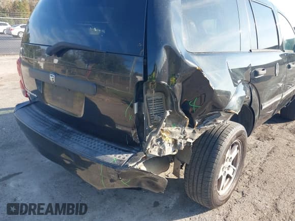 ✅ 2008 Dodge Durango SLT • VIN: 1D8HD48N28F144691 • Lot: 43783228. Listed on IAAI with 329,619 mi. Free auction sales archive from the USA and detailed vehicle history report at DreamBid. Image 6.