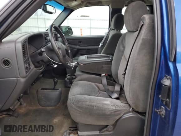 2004 Chevrolet Silverado 1500 с VIN 1GCEK19V94Z101995, выставлен на аукционе Copart как лот 49092355 с пробегом 138 140 миль миль и Чистый • Clean title. История ставок и продаж доступна на DreamBid. Изображение 7.