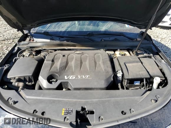 ✅ 2014 Chevrolet Impala LT • VIN: 2G1125S39E9309765 • Лот: 76891194. Опубликован ранее на Copart с пробегом 200 630 миль. Бесплатный доступ к архиву аукционных продаж из США и подробный отчёт об истории автомобиля на DreamBid. Изображение 11.