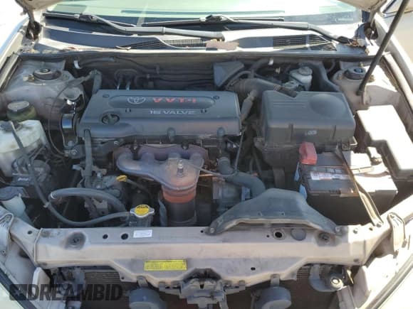 ✅ 2005 Toyota Camry LE • VIN: 4T1BE30K35U570972 • Lot: 82472615. Listed on Copart with 224,270 mi. Free auction sales archive from the USA and detailed vehicle history report at DreamBid. Image 11.