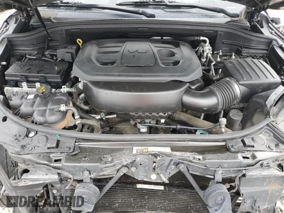 ✅ 2020 Dodge Durango GT Plus • VIN: 1C4RDHDGXLC259745 • Lot: 48559235. Listed on Copart with 91,880 mi. Free auction sales archive from the USA and detailed vehicle history report at DreamBid. Image 12.