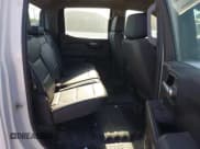 ✅ 2024 Chevrolet Silverado 1500 Work Truck • VIN: 2GCUDAED2R1205148 • Lot: 43674893. Listed on IAAI with 80,730 mi. Free auction sales archive from the USA and detailed vehicle history report at DreamBid. Image 8.