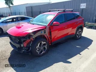 ✅ 2022 Hyundai Tucson SEL • VIN: 5NMJCCAE2NH095465 • Лот: 43341709. Опубликован ранее на IAAI с пробегом 54 550 миль. Бесплатный доступ к архиву аукционных продаж из США и подробный отчёт об истории автомобиля на DreamBid. Изображение 2.