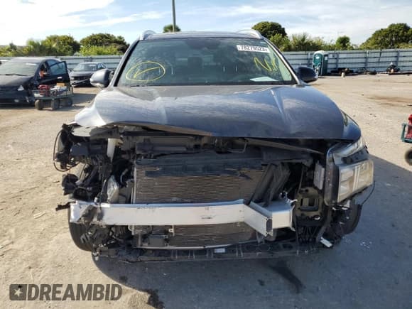 ✅ 2022 Hyundai Santa Fe SEL • VIN: 5NMS34AJ7NH397809 • Lot: 78279523. Wystawiony na Copart z przebiegiem 24 872 mil. Bezpłatny archiwum sprzedaży aukcyjnych z USA i szczegółowy raport historii pojazdu na DreamBid. Zdjęcie 5.