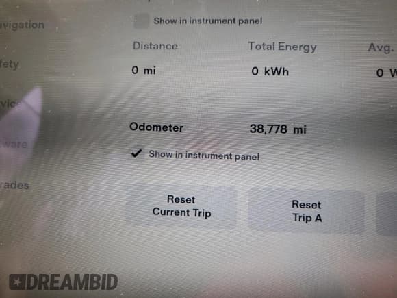 ✅ 2017 Tesla Model X 90D • VIN: 5YJXCBE24HF070223 • Lot: 89687385. Listed on Copart with 38,778 mi. Free auction sales archive from the USA and detailed vehicle history report at DreamBid. Image 9.