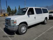 ✅ 2008 Ford Econoline Passenger XL • VIN: 1FBNE31L58DB37865 • Lot: 61240235. Wystawiony na Copart z przebiegiem 136 743 mil. Bezpłatny archiwum sprzedaży aukcyjnych z USA i szczegółowy raport historii pojazdu na DreamBid. Zdjęcie 1.