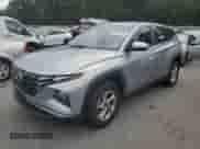 2024 Hyundai Tucson SE с VIN 5NMJACDEXRH311781, выставлен на аукционе Copart как лот 81000215 с пробегом 57 195 миль миль и Списание • Salvage title. История ставок и продаж доступна на DreamBid. Изображение 1.