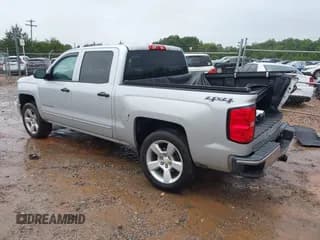 ✅ 2015 Chevrolet Silverado 1500 LT • VIN: 3GCUKREC4FG459765 • Лот: 42925937. Опубликован ранее на IAAI с пробегом 116 590 миль. Бесплатный доступ к архиву аукционных продаж из США и подробный отчёт об истории автомобиля на DreamBid. Изображение 3.