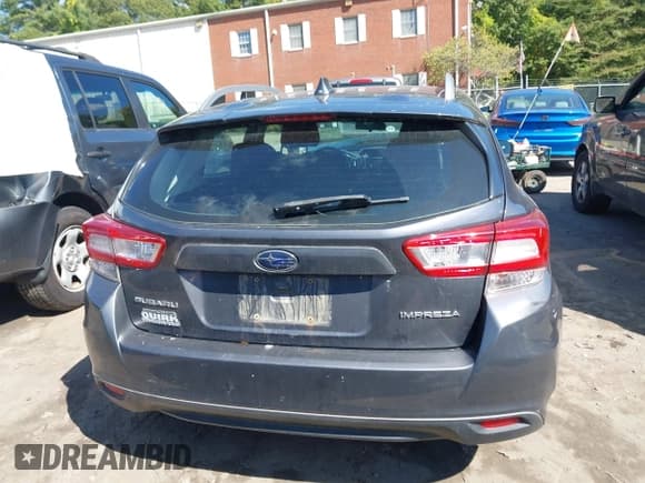 ✅ 2019 Subaru Impreza Premium • VIN: 4S3GTAC66K3743713 • Лот: 43248325. Опубликован ранее на IAAI с пробегом 79 465 миль. Бесплатный доступ к архиву аукционных продаж из США и подробный отчёт об истории автомобиля на DreamBid. Изображение 16.