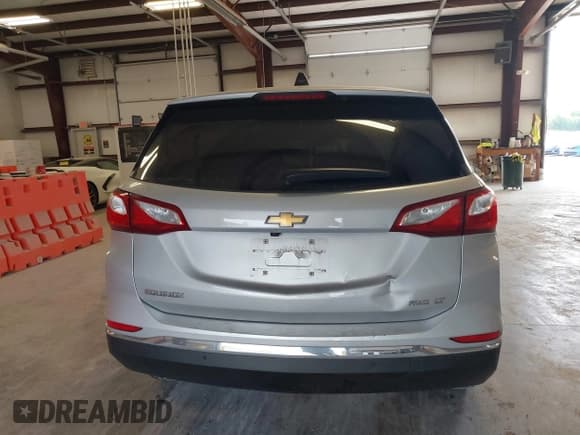 ✅ 2019 Chevrolet Equinox LT • VIN: 2GNAXTEV2K6256647 • Лот: 39651756. Опубликован ранее на IAAI с пробегом 168 379 миль. Бесплатный доступ к архиву аукционных продаж из США и подробный отчёт об истории автомобиля на DreamBid. Изображение 16.