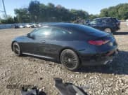 ✅ 2024 Mercedes-Benz CLE • VIN: W1KMJ6BB1RF035047 • Lot: 69927335. Listed on Copart with 4,703 mi. Free auction sales archive from the USA and detailed vehicle history report at DreamBid. Image 2.