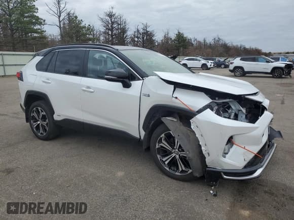 ✅ 2024 Toyota RAV4 XSE • VIN: JTMEB3FV4RD207369 • Лот: 92428015. Опубликован ранее на Copart с пробегом 18 002 миль. Бесплатный доступ к архиву аукционных продаж из США и подробный отчёт об истории автомобиля на DreamBid. Изображение 4.