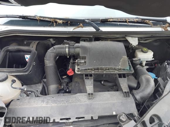 ✅ 2021 Mercedes-Benz Sprinter Cargo • VIN: W1Y4DCHY2MT069791 • Lot: 42621138. Wystawiony na IAAI z przebiegiem 87 946 mil. Bezpłatny archiwum sprzedaży aukcyjnych z USA i szczegółowy raport historii pojazdu na DreamBid. Zdjęcie 10.