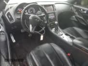 ✅ 2017 Infiniti Q60 Sport • VIN: JN1EV7EK5HM362892 • Lot: 80745144. Listed on Copart with 110,376 mi. Free auction sales archive from the USA and detailed vehicle history report at DreamBid. Image 8.