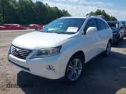 ✅ 2015 Lexus RX 450h • VIN: 2T2BC1BAXFC006863 • Lot: 42179619. Listed on IAAI with 137,421 mi. Free auction sales archive from the USA and detailed vehicle history report at DreamBid. Image 18.