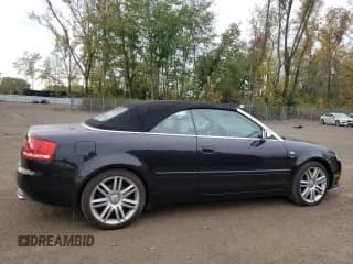 ✅ 2007 Audi S4 • VIN: WUARL48H87K901344 • Lot: 74111714. Wystawiony na Copart z przebiegiem 122 087 mil. Bezpłatny archiwum sprzedaży aukcyjnych z USA i szczegółowy raport historii pojazdu na DreamBid. Zdjęcie 3.
