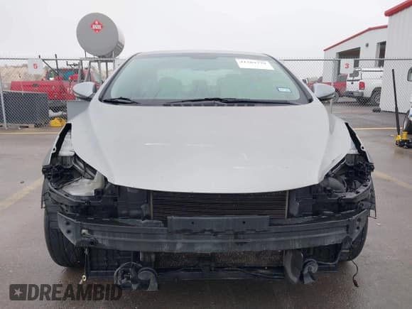 ✅ 2015 Hyundai Elantra Sport • VIN: KMHDH4AH3FU305088 • Lot: 41589779. Listed on IAAI with 158,865 mi. Free auction sales archive from the USA and detailed vehicle history report at DreamBid. Image 12.