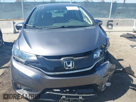 ✅ 2017 Honda Fit EX-L • VIN: JHMGK5H83HS019964 • Лот: 42678913. Опубликован ранее на IAAI с пробегом 26 344 миль. Бесплатный доступ к архиву аукционных продаж из США и подробный отчёт об истории автомобиля на DreamBid. Изображение 12.
