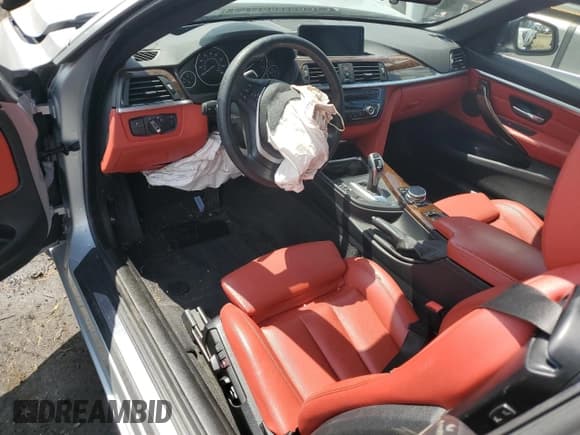 ✅ 2015 BMW 4 Series 428i xDrive • VIN: WBA3V9C55FP799247 • Lot: 65648195. Wystawiony na Copart z przebiegiem Nie podano. Bezpłatny archiwum sprzedaży aukcyjnych z USA i szczegółowy raport historii pojazdu na DreamBid. Zdjęcie 8.