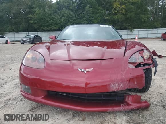 2008 Chevrolet Corvette с VIN 1G1YY26W985118431, выставлен на аукционе Copart как лот 73733624 с пробегом 80 829 миль миль и Списание • Salvage title. История ставок и продаж доступна на DreamBid. Изображение 5.
