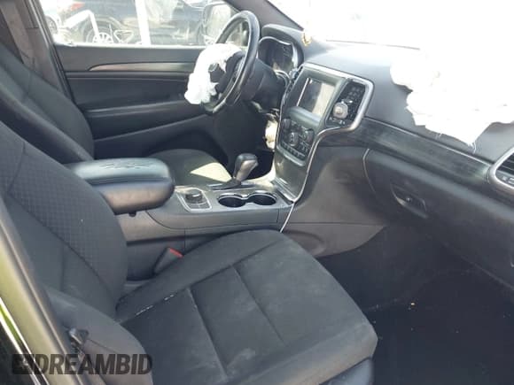 ✅ 2019 Jeep Grand Cherokee Upland • VIN: 1C4RJFAG3KC647299 • Lot: 42159031. Listed on IAAI with 78,023 mi. Free auction sales archive from the USA and detailed vehicle history report at DreamBid. Image 5.