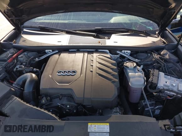 ✅ 2024 Audi A6 Premium Plus • VIN: WAUE3BF25RN043215 • Лот: 42852302. Опубликован ранее на IAAI с пробегом 23 633 миль. Бесплатный доступ к архиву аукционных продаж из США и подробный отчёт об истории автомобиля на DreamBid. Изображение 10.