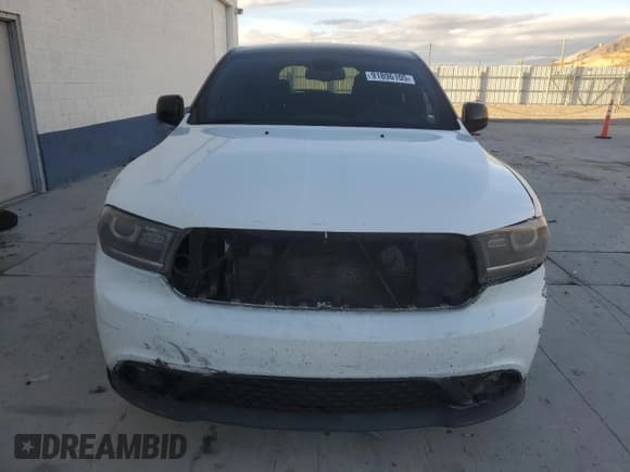 ✅ 2014 Dodge Durango SXT • VIN: 1C4RDJAG5EC524635 • Lot: 91896105. Wystawiony na Copart z przebiegiem 183 293 mil. Bezpłatny archiwum sprzedaży aukcyjnych z USA i szczegółowy raport historii pojazdu na DreamBid. Zdjęcie 5.