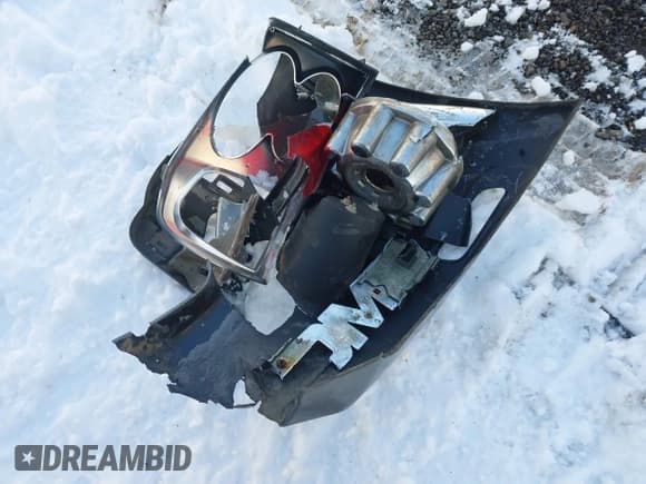 ✅ 2007 GMC Envoy SLT • VIN: 1GKDT13S072122985 • Lot: 41512818. Listed on IAAI with 139,289 mi. Free auction sales archive from the USA and detailed vehicle history report at DreamBid. Image 11.