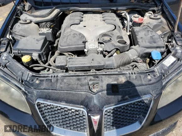 ✅ 2009 Pontiac G8 • VIN: 6G2ER57759L162995 • Lot: 65256105. Listed on Copart with 178,010 mi. Free auction sales archive from the USA and detailed vehicle history report at DreamBid. Image 11.