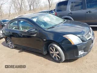 ✅ 2012 Nissan Sentra SL • VIN: 3N1AB6AP0CL605904 • Лот: 41740759. Опубликован ранее на IAAI с пробегом 167 495 миль. Бесплатный доступ к архиву аукционных продаж из США и подробный отчёт об истории автомобиля на DreamBid. Изображение 1.