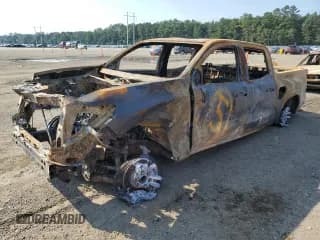 ✅ 2024 Chevrolet Colorado 2WD LT • VIN: 1GCGSCEC2R1125120 • Lot: 80444005. Listed on Copart with Not provided. Free auction sales archive from the USA and detailed vehicle history report at DreamBid. Image 1.