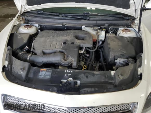 ✅ 2011 Chevrolet Malibu LTZ • VIN: 1G1ZE5E13BF202542 • Lot: 79609524. Listed on Copart with 92,301 mi. Free auction sales archive from the USA and detailed vehicle history report at DreamBid. Image 11.