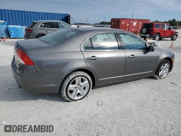 ✅ 2011 Mercury Milan • VIN: 3MEHM0HA6BR600091 • Лот: 50362325. Опубликован ранее на Copart с пробегом 71 381 миль. Бесплатный доступ к архиву аукционных продаж из США и подробный отчёт об истории автомобиля на DreamBid. Изображение 3.