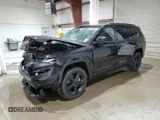 ✅ 2022 Jeep Grand Cherokee Altitude • VIN: 1C4RJKAG1N8523922 • Lot: 65908035. Listed on Copart with Not provided. Free auction sales archive from the USA and detailed vehicle history report at DreamBid. Image 1.