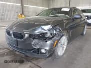 ✅ 2015 BMW 4 Series 428i xDrive • VIN: WBA4A7C52FD414734 • Lot: 42377682. Listed on IAAI with 129,264 mi. Free auction sales archive from the USA and detailed vehicle history report at DreamBid. Image 17.