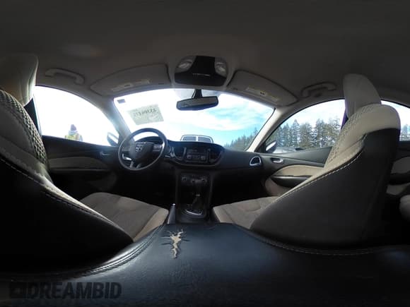 ✅ 2014 Dodge Dart SXT • VIN: 1C3CDFBB1ED862005 • Lot: 43306171. Listed on IAAI with 114,944 mi. Free auction sales archive from the USA and detailed vehicle history report at DreamBid. Image 18.