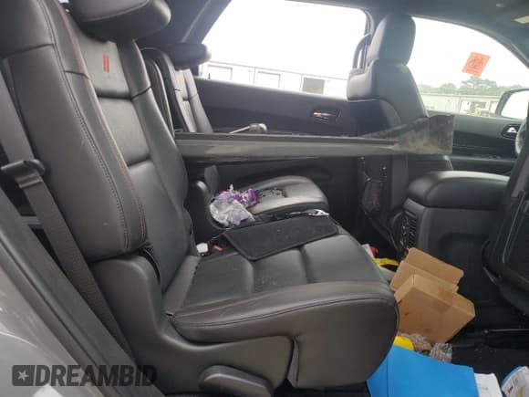 ✅ 2023 Dodge Durango GT Plus • VIN: 1C4RDJDG3PC606362 • Lot: 57281185. Listed on Copart with 20,855 mi. Free auction sales archive from the USA and detailed vehicle history report at DreamBid. Image 11.