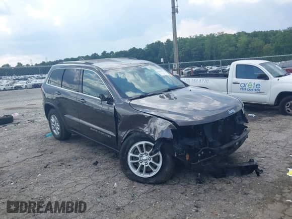 2020 Jeep Grand Cherokee Altitude z VIN 1C4RJEAG6LC337661, wystawiony jako IAAI lot #42611973 z przebiegiem 80 287 mil mil oraz . Historia ofert i sprzedaży dostępna na DreamBid. Obrazek 1.