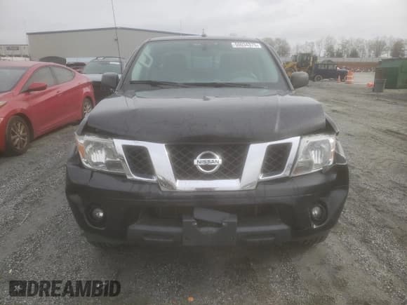 ✅ 2018 Nissan Frontier SV • VIN: 1N6AD0FV4JN717529 • Lot: 50034375. Listed on Copart with 79,187 mi. Free auction sales archive from the USA and detailed vehicle history report at DreamBid. Image 5.