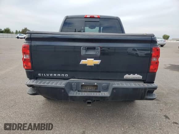 2015 Chevrolet Silverado 1500 High Country с VIN 3GCUKTEJ7FG412161, выставлен на аукционе Copart как лот 84873815 с пробегом 115 470 миль миль и Списание • Salvage title. История ставок и продаж доступна на DreamBid. Изображение 6.