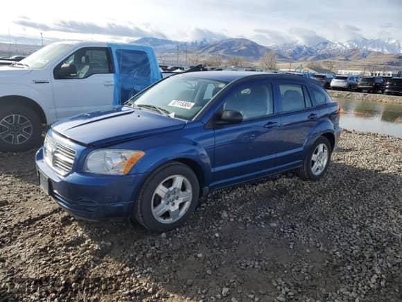 2009 Dodge Caliber SXT с VIN 1B3HB48A69D136383, выставлен на аукционе Copart как лот 87115304 с пробегом 117 069 миль миль и Чистый • Clean title. История ставок и продаж доступна на DreamBid. Изображение 1.