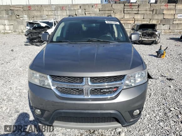 ✅ 2012 Dodge Journey SXT • VIN: 3C4PDCBB6CT341459 • Lot: 82007485. Listed on Copart with 229,749 mi. Free auction sales archive from the USA and detailed vehicle history report at DreamBid. Image 5.