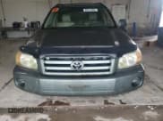 ✅ 2006 Toyota Highlander • VIN: JTEHD21A260043950 • Lot: 68574085. Listed on Copart with 324,050 mi. Free auction sales archive from the USA and detailed vehicle history report at DreamBid. Image 5.